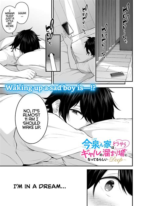 imaizumi|[DISC] Imaizumin’s House is a Place for Gals to Gather